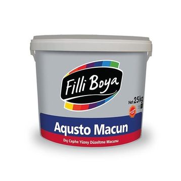 Filli Boya 25 kg Agusto Macun