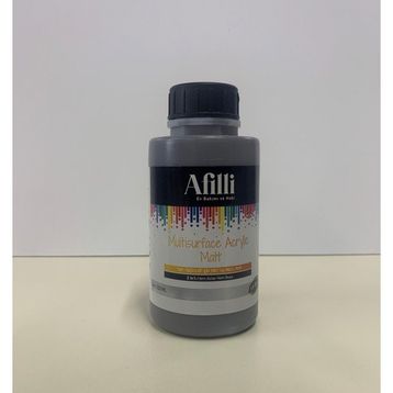 Filli Boya 250 ml Afilli Ms Matt Beyaz Akrilik Boya