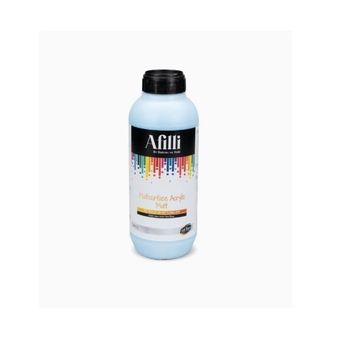 Filli Boya 250 ml Afilli Ms Matt Beyaz Akrilik Boya