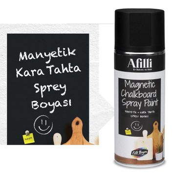 Filli Boya 400 ml Afilli Magnetıc Chalkboard Sprey