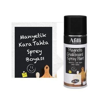 Filli Boya 400 ml Afilli Magnetıc Chalkboard Sprey
