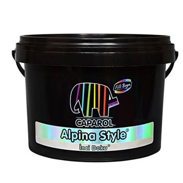 Filli Boya Alpina Rg1 2.5lt Style İnci Doku
