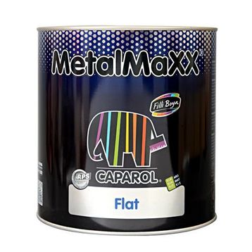 Filli Boya Caparol Renk:Mavi 0.75lt Metalmaxx Flat