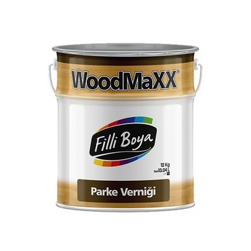 Filli Boya Capawood WoodMaxx 2.5 lt Parke Parlak Vernik