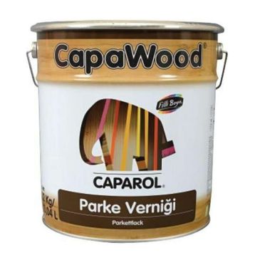 Filli Boya Capawood WoodMaxx 2.5 lt Parke Parlak Vernik