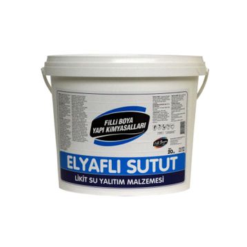 Filli Boya Elyaflı Sutut 3 kg Su Yalıtımı