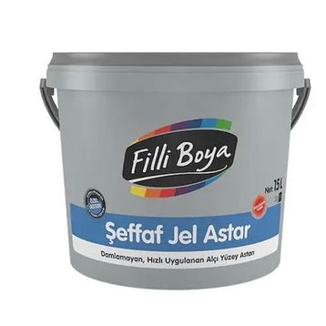 Filli Boya Momento 7.5 lt Şeffaf Jel Astar
