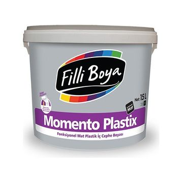 Filli Boya Momento Plastix Brom 2.5 lt İç Cephe Boyası