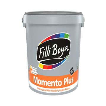 Filli Boya Momento Plus Beyaz Menekşe 2.5 lt Plastik İç Cephe Boyası