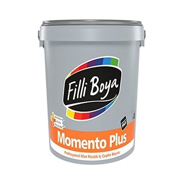Filli Boya Momento Plus Beyaz Menekşe 2.5 lt Plastik İç Cephe Boyası