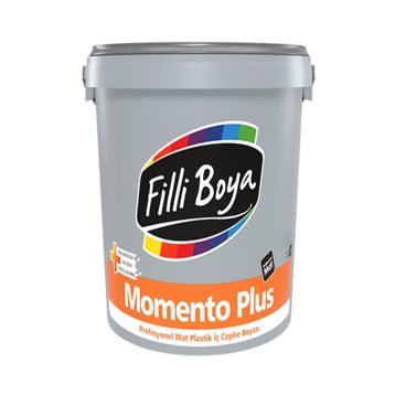 Filli Boya Momento Plus Beyaz Menekşe 2.5 lt Plastik İç Cephe Boyası