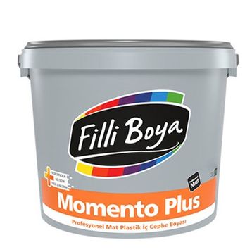 Filli Boya Momento Plus İç Beyaz 2.5 lt Cephe Boyası