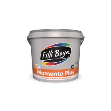 Filli Boya Momento Plus Kayısı Beyazı 2.5 lt Plastik İç Cephe Boyası