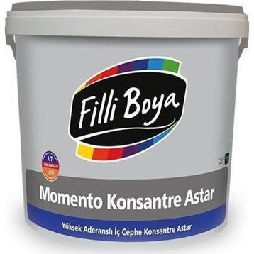 Filli Boya Momento Şeffaf 7.5 lt Konsanstre Astar