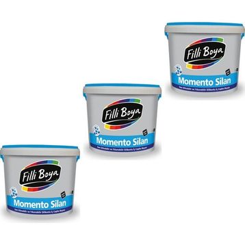 Filli Boya Momento Silan 15 Lt Gülpembe İç Cephe Boyası