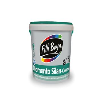 Filli Boya Momento Silan 2.5 Lt Andezit İç Cephe Boyası
