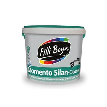 Filli Boya Momento Silan 7.5 Lt Andezit İç Cephe Boyası
