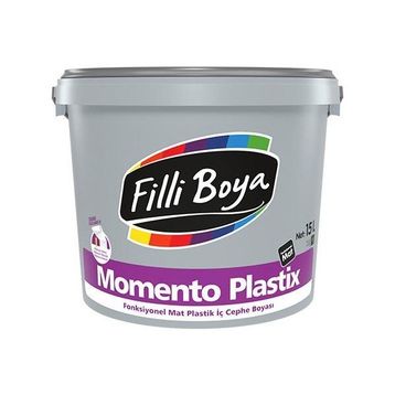 Filli Boya Momento Silan 7.5 lt Avanos İç Cephe Boyası