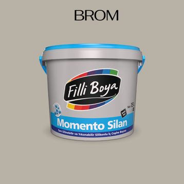 Filli Boya Momento Silan 7.5 Lt Brom İç Cephe Boyası