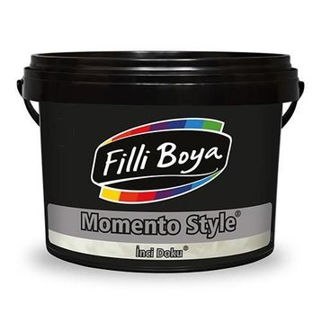 Filli Boya Momento Silan 7.5 Lt Karbeyaz