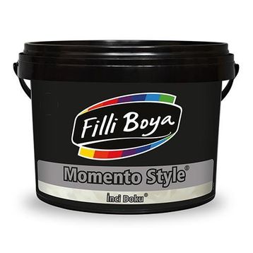 Filli Boya Momento Silan 7.5 Lt Karbeyaz