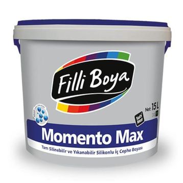Filli Boya Momento Silan 7.5 Lt Violet İç Cephe Boyası
