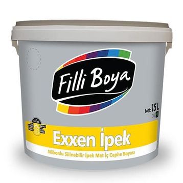 Filli Boya Momento Silan Andezit 20 7.5 lt Silikonlu İç Cephe Boyası