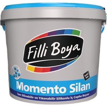 Filli Boya Momento Silan Itır 60 7,5 lt İç Cephe Duvar Boyası