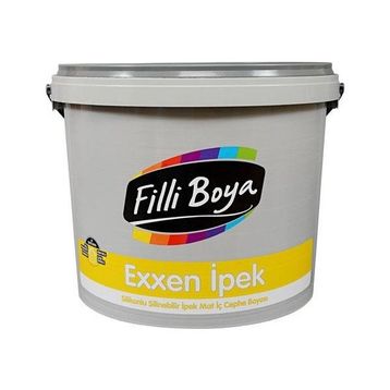 Filli Boya Momento Silan Kayısı Beyazı 2,5 lt Silikonlu İç Cephe Boyası