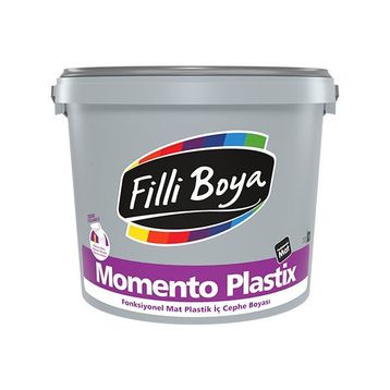 Filli Boya Momento Silan Silikonlu Haki 7.5 lt İç Cephe Duvar Boyası