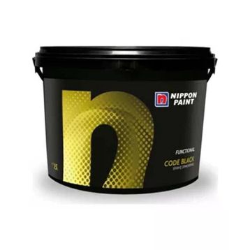 Filli Boya Nippon Paint Code Black Tam Siyah 15 lt İç Cephe Boyası