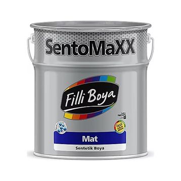 Filli Boya Sentomaxx RAL 1007 2.5 lt Mat Sentetik Boya