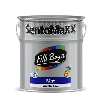 Filli Boya Sentomaxx RAL 1021 0.75 lt Mat Sentetik Boya