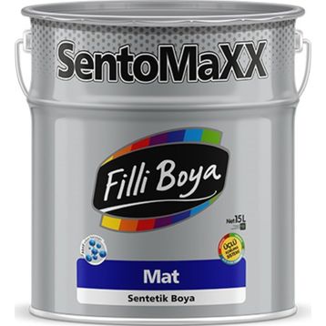 Filli Boya Sentomaxx RAL 1027 2.5 lt Mat Sentetik Boya