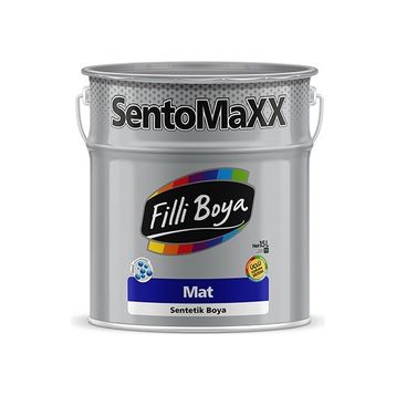 Filli Boya Sentomaxx RAL 2002 0.75 lt Mat Sentetik Boya