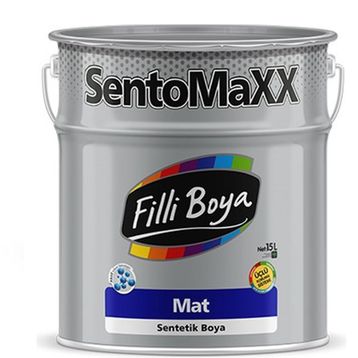 Filli Boya Sentomaxx RAL 2008 0.75 lt Mat Sentetik Boya
