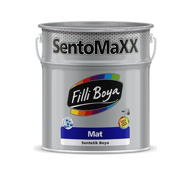 Filli Boya Sentomaxx RAL 3000 0.75 lt Mat Sentetik Boya