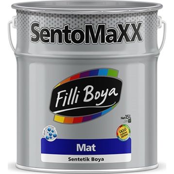 Filli Boya Sentomaxx RAL 4003 0.75 lt Mat Sentetik Boya
