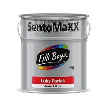 Filli Boya Sentomaxx Ral 4009 14 lt Lüks Parlak Sentetik Boya