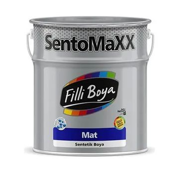 Filli Boya Sentomaxx RAL 6018 2.5 lt Mat Sentetik Boya