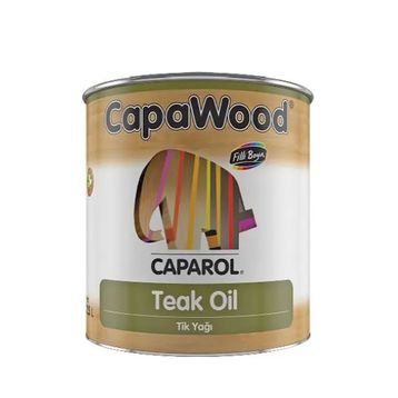 Filli Boya Teak 2.5 lt Tik Yağı
