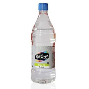 Filli Boya Tiner 1 lt Tiner D Kokusuz