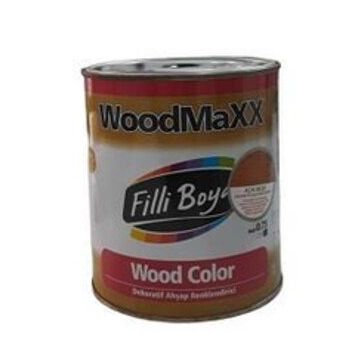 Filli Boya Woodmaxx Açık Meşe 0.75 lt Ahşap Verniği