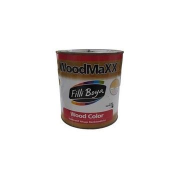 Filli Boya Woodmaxx Açık Meşe 0.75 lt Ahşap Verniği