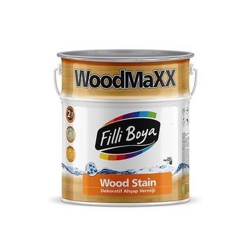 Filli Boya Woodmaxx Orman Yeşili 0.75 lt Ahşap Vernik