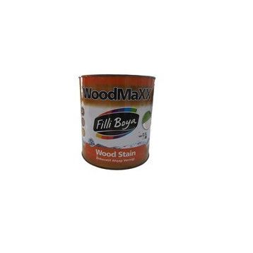 Filli Boya Woodmaxx Orman Yeşili 2.5 lt Ahşap Vernik