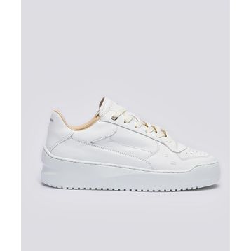 Filling Pieces 5212290-1901 Beyaz Avenue Nappa Kadın Sneaker