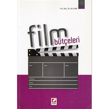 Film Bütçeleri - Ali Ildır