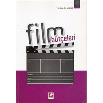 Film Bütçeleri - Ali Ildır
