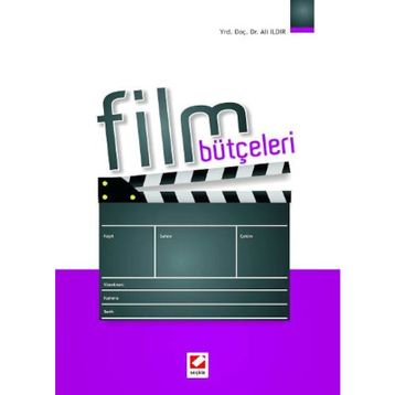 Film Bütçeleri - Ali Ildır